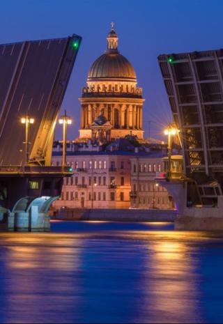 Где-то в Санкт-Петербурге