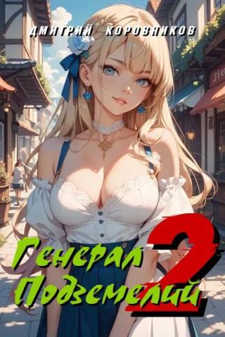 Генерал Подземелий. Книга 2 (СИ)