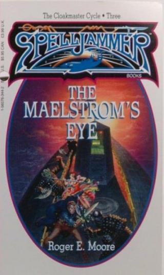 Глаз вихря [The Maelstrom's Eye]