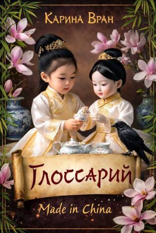 Глоссарий к Вороне