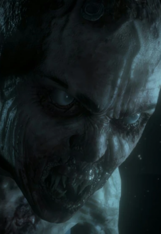 Голос из леса