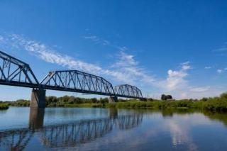 Голубой мост (СИ)