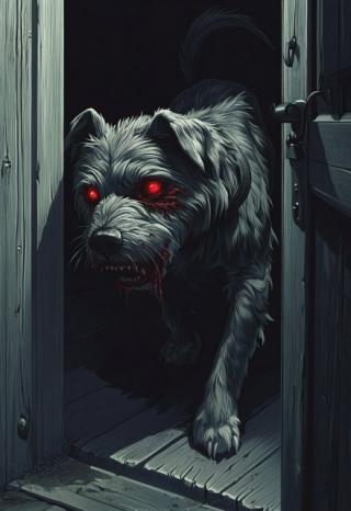 Гончая дьявола