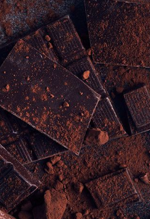 Горький шоколад