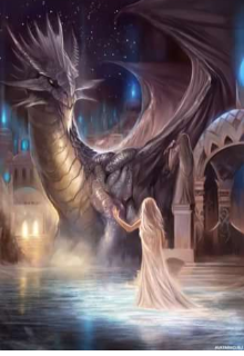 Город драконов и я