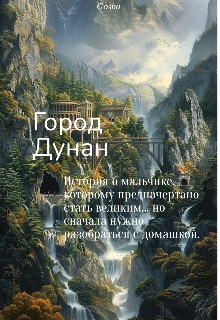 Город Дунан