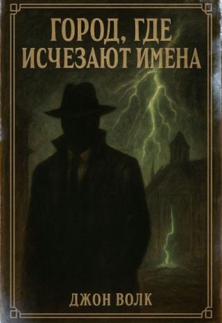 Город, где исчезают имена
