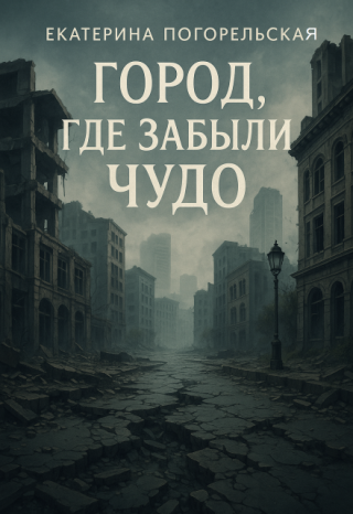 Город, где забыли чудо.