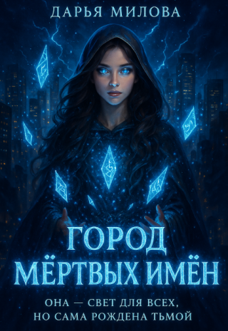 Город мёртвых имен