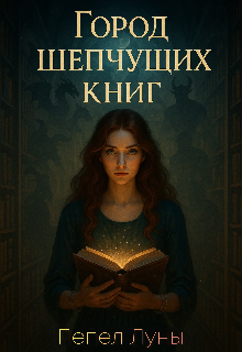 Город Шепчущих Книг