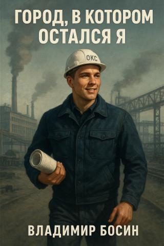 Город, в котором остался я