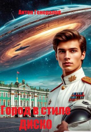 Город в стиле Диско