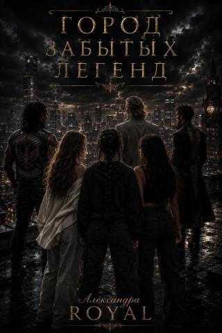 Город забытых легенд