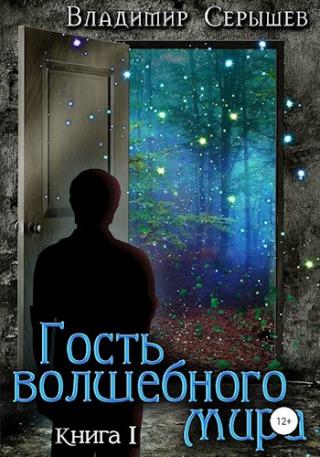 Гость волшебного мира. Книга 1: Незнакомец (СИ)
