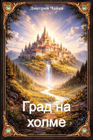 Град на холме