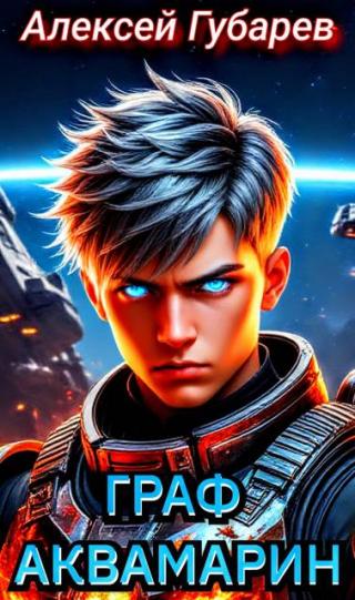Граф Аквамарин. Разведчик