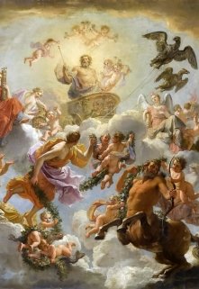 Греческие боги: начало глава 2