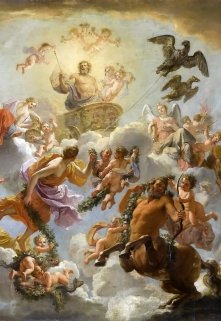 Греческие боги: начало