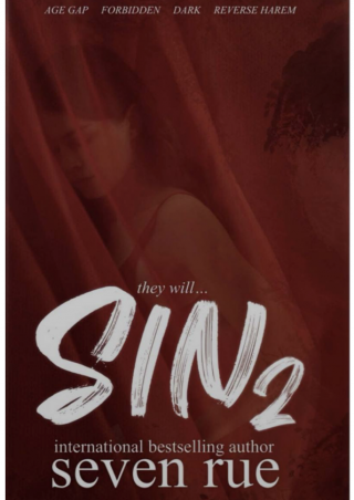 Грех. Книга 2 (ЛП)