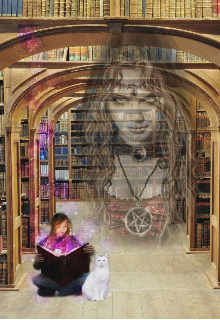 Гримуар. Хранительница духов