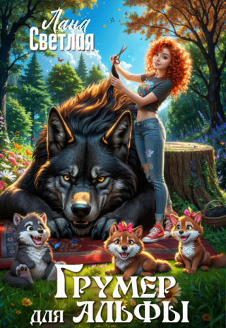 Грумер для Альфы (СИ)