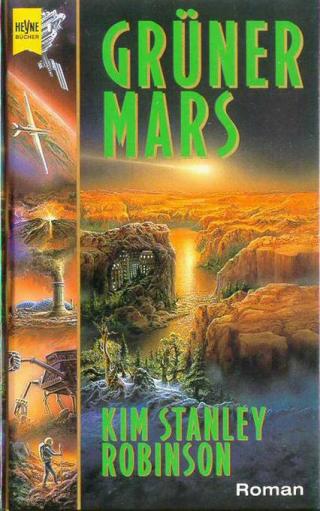 Grüner Mars