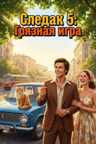 Грязная игра [СИ]