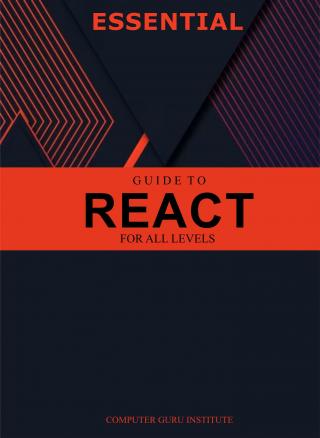 Guide to React for all levels