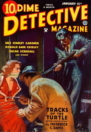 Hard as Nails [novella]