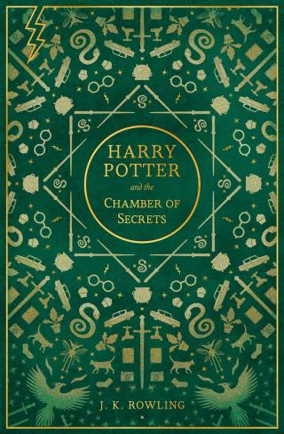 Harry Potter and the Chamber of Secrets [US Enhanced Edition] [Pottermore]