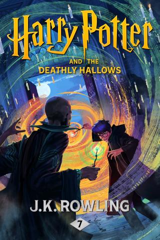 Harry Potter and the Deathly Hallows [US Edition] [Pottermore]