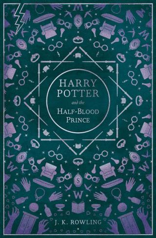 Harry Potter and the Half-Blood Prince [US Enhanced Edition] [Pottermore]