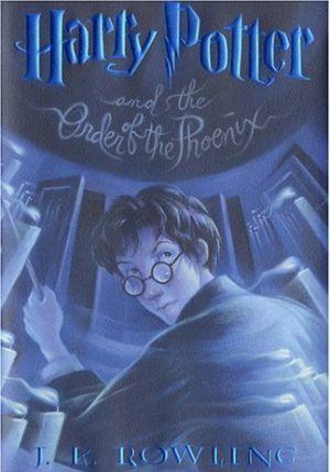 Harry Potter and The Order of the Phoenix