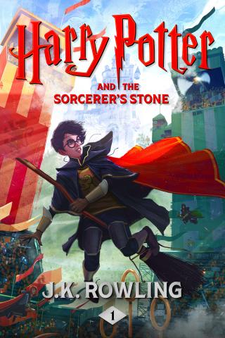 Harry Potter and the Sorcerer’s Stone [US  Edition] [Pottermore Publishing]