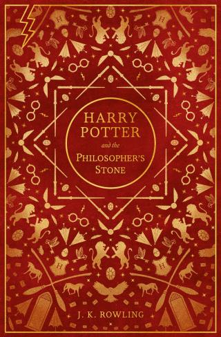 Harry Potter and the Sorcerer’s Stone [US Enhanced Edition] [Pottermore]