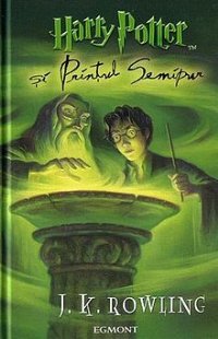Harry Potter şi Prinţul Semipur