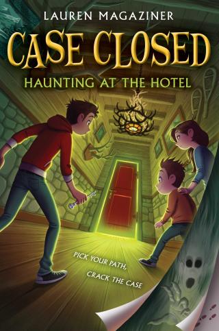 Haunting at the Hotel