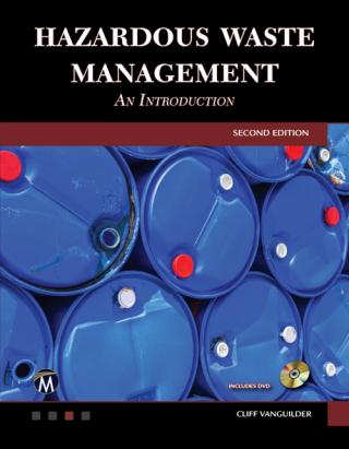 Hazardous Waste Management: An Introduction [Edition 2]