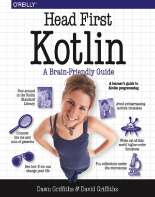 Head First Kotlin