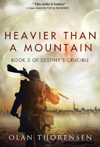 Heavier Than a Mountain