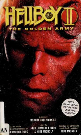 Hellboy II The Golden Army