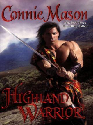 Highlander warrior