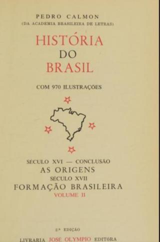 História do Brasil vol. 2