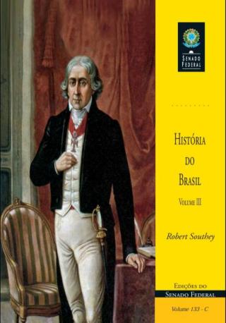 História do Brasil Vol. 3