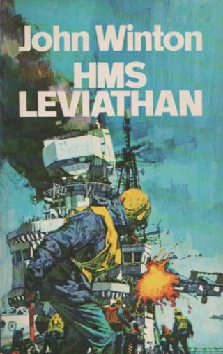 HMS Leviathan