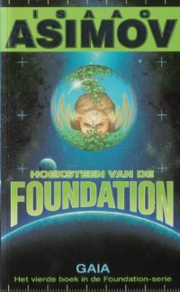 Hoeksteen van de Foundation [Foundation's Edge - nl]