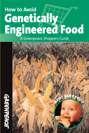 How to Avoid Genetically Engineered Food