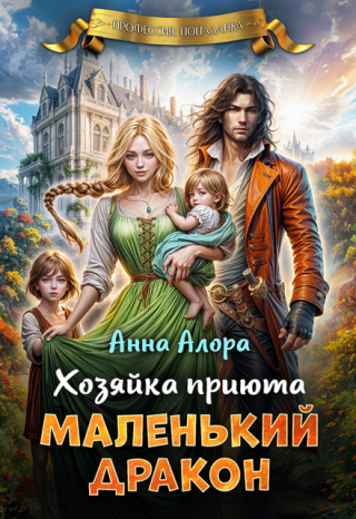 Хозяйка приюта 