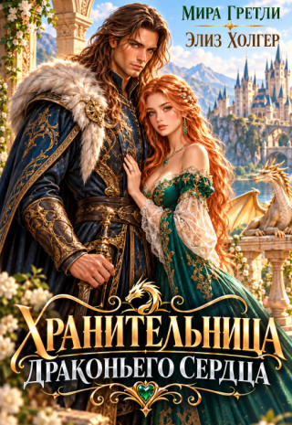 Хранительница драконьего сердца