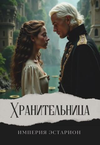 Хранительница. Империя Эстарион